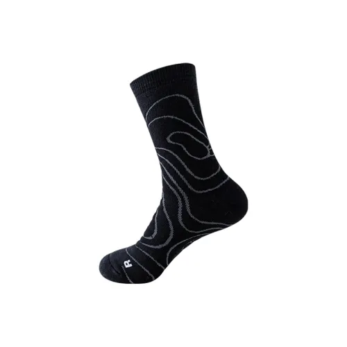 Mulong Family Баскетбольные носки Мужской Combo Set