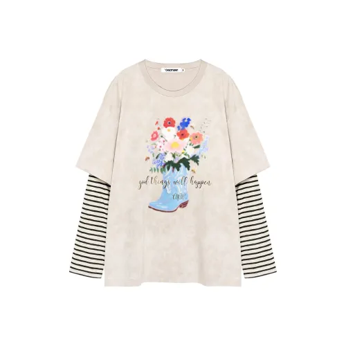 CANOTWAIT_ Унисекс T-рубашки