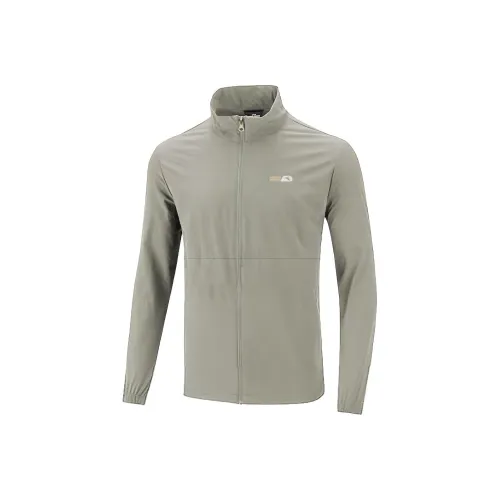 361° Тренчкот Мужской Фисташковый