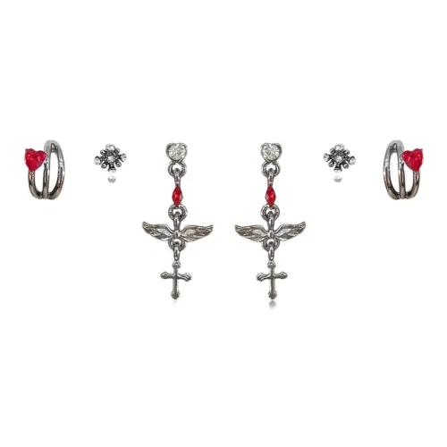 RINGLOVE Сплав Серьги-гвоздики Унисекс