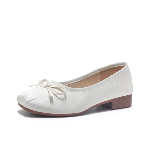 Be Good Casual Женские Ecru