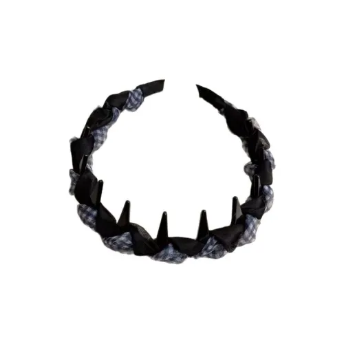 ZWU Акриловые ободки для волос женские