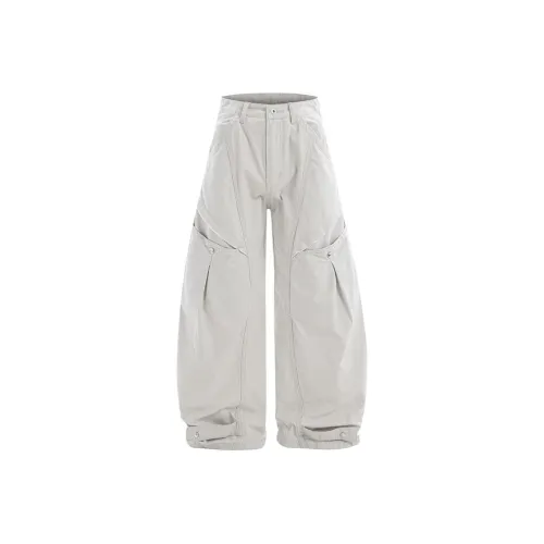 YEARNED Унисекс Брюки карго