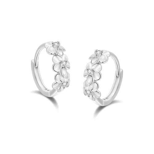 ZSY Серьги из серебра 925 пробы, женские