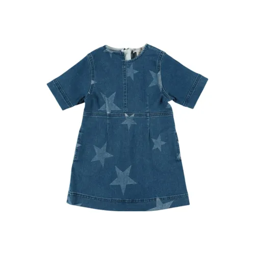 STELLA MCCARTNEY Blue Kids Платья