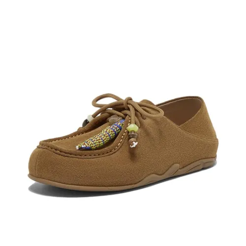 SKAP Sacred STEP Антислиповый Устойчивый к истиранию Дышащий Низкий Верх Повседневная Обувь Женская