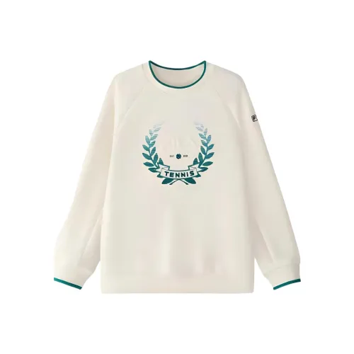 FILA KIDS Толстовка Сыр Белый Подростки