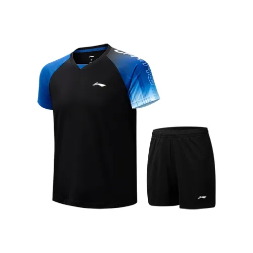 LINING Повседневная спортивная одежда унисекс