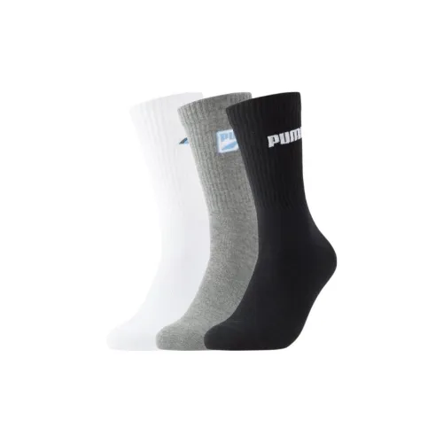 PUMA Унисекс MID Носки до икры