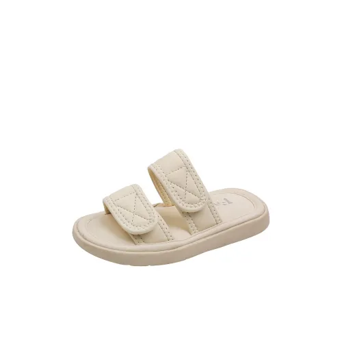 Детский Неон Детские уличные тапочки