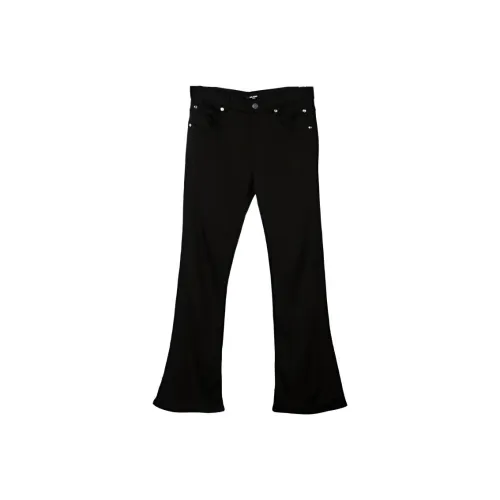 BALMAIN Черные Джинсы для Детей