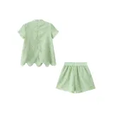 Светло-зеленые комплекты одежды