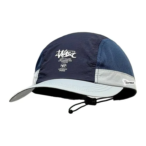 SLEEPYWALK Нейлоновые кепки унисекс