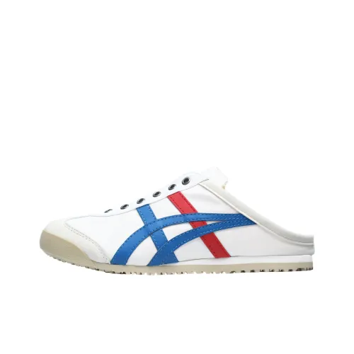 Onitsuka Tiger MEXICO 66 Устойчивые к истиранию Домашние тапочки Унисекс