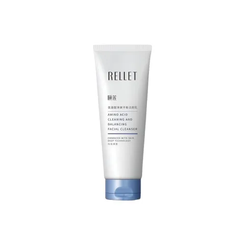 RELLET Очищающие средства Унисекс