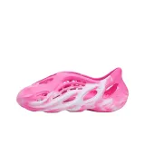 Розовый многоцветный