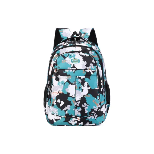 PULEWEI Водонепроницаемый и Износостойкий Рюкзак Стандартный Унисекс Многоцветный