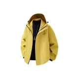 Имбирно-желтый