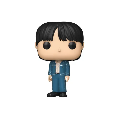 Funko Парк Jimin BTS Jimin LIKE Crazy Стайлинг Фигурки в стиле Chibi
