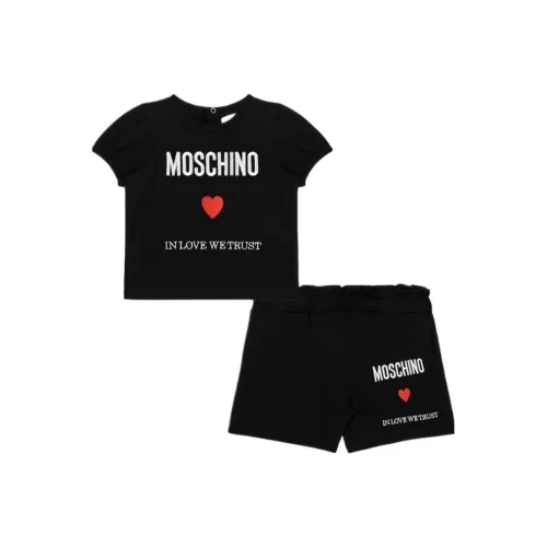 MOSCHINO Повседневная спортивная одежда 2 предмета комплект для малышей и детей дошкольного возраста