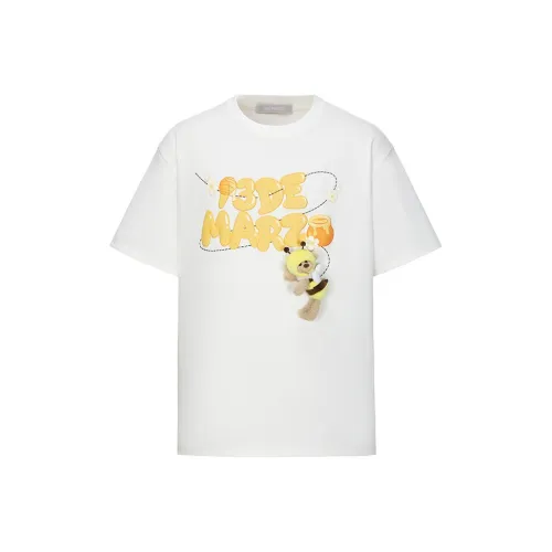 13 DEMARZO Женские футболки