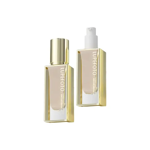 LUPEFOTO Перо Свет Perfecting Жидкость Основа Контроль Жирности Длинное Сохраняющее Точный Фиксирующий Маскирующий