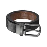 9013 Черно-коричневый, двусторонний (триммируемый)