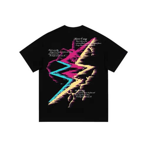 K411 Женские футболки