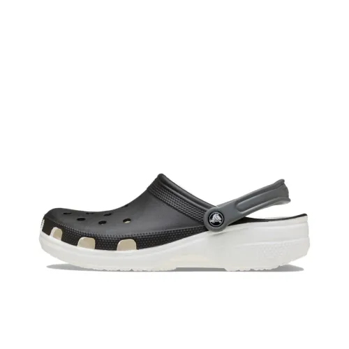 Crocs Сабо Черный Унисекс