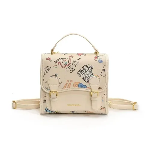 RKM Рюкзаки Белый Женские