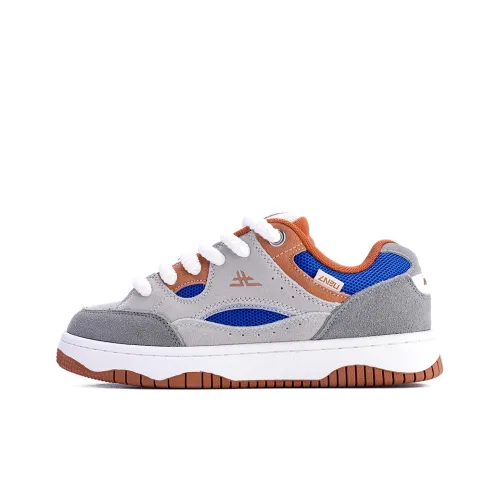 ANBU Скейтборд Кроссовки Низкие Дюна Коричневые Мужские