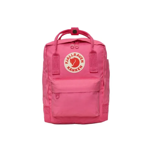 Fjallraven Kanken Рюкзаки Розовый Женские