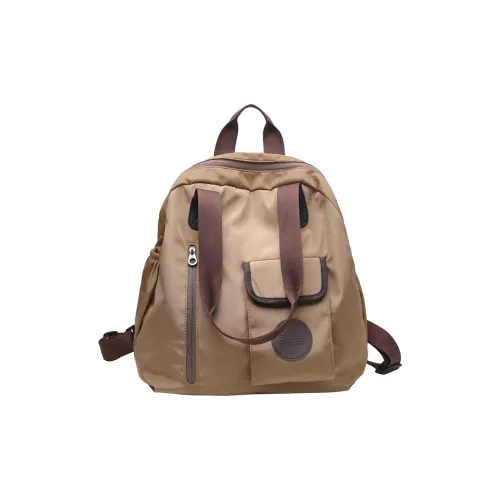 XIANGSU Нейлон Рюкзак Женские Многоцветный