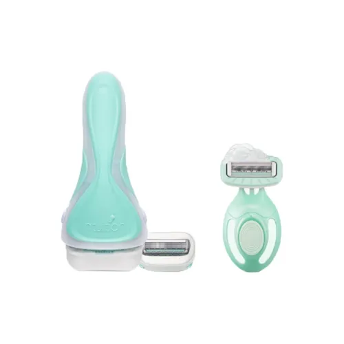 Schick Большая мыльная головка маленькая мыльная головка удаление волос бритвы