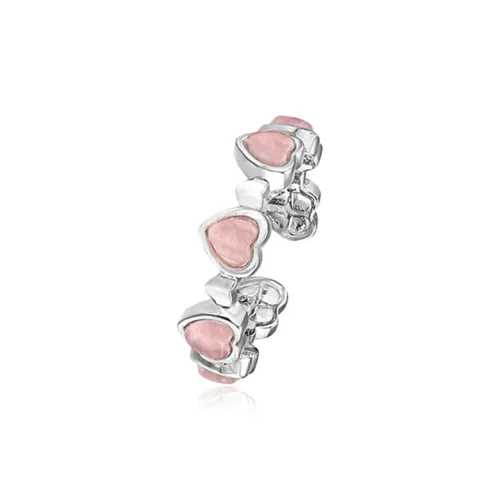 DVNRR Медные Кольца Женские