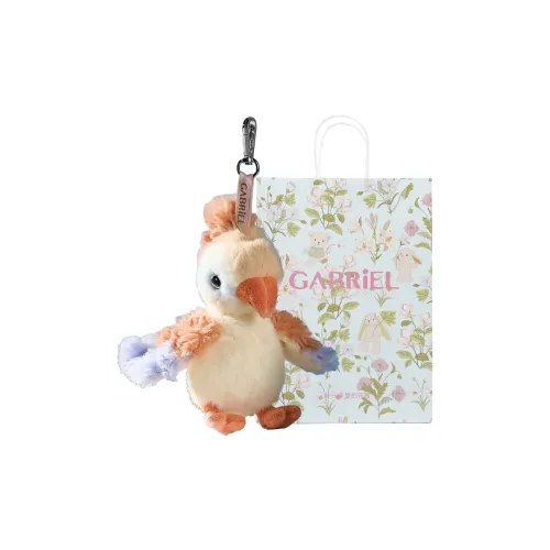 GABRIEL Милый Parrot Куклы Плюшевый Брелок 14 см Рекомендуемая высота