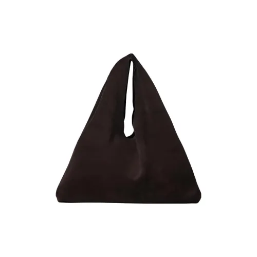 THE ROW Корова Кожа Сумка Маленькая Женская Коричневая