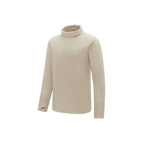 Under Armour Глиняно-серый Унисекс Толстовки