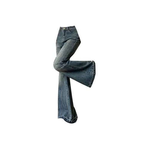 YEARNED Женские Джинсы