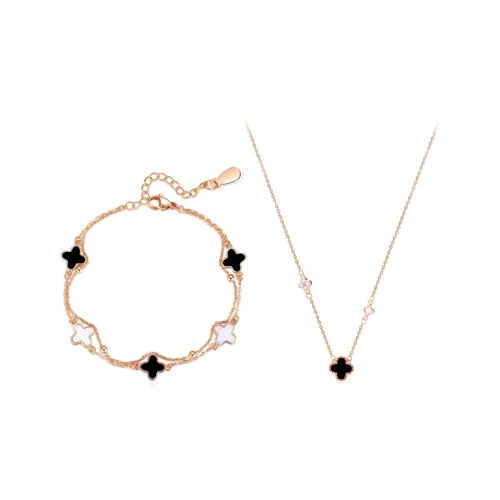 I YOU Браслеты с цветной глазурью Женские