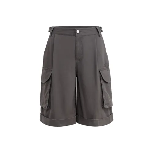 RUNTOTHEFUTURE Повседневные шорты Женские