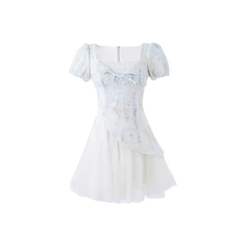 SCCREBEL OFFICIAL Платье Женское