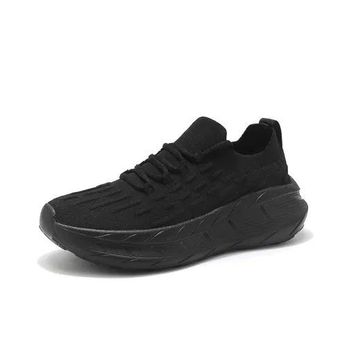 Kuding Беговые кроссовки Low Top Унисекс