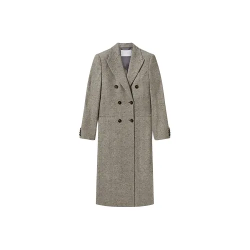 Stella McCartney 2025 Fall Коллекция Пальто Женские