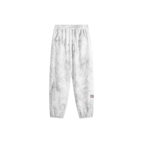 ERQD Унисекс Вязаные Тренировочные Брюки