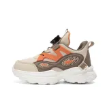 Бежево-оранжевый