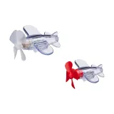 Красный + Прозрачный