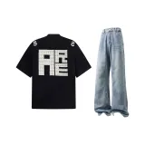 Чёрный + Светло-синий