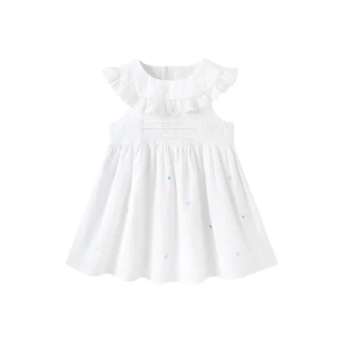 YeeHoO Платье 2 предмета комплект для малышей и детей дошкольного возраста