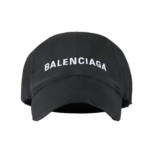 BALENCIAGA Хлопковые шляпы для женщин